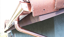 Rain Gutter Installation, Repair, Cleaning in Concord, VA